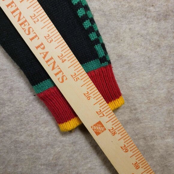 Holiday Time Adult Med Ugly Christmas Sweater Dinosaur T-Rex Presents - Picture 14 of 14